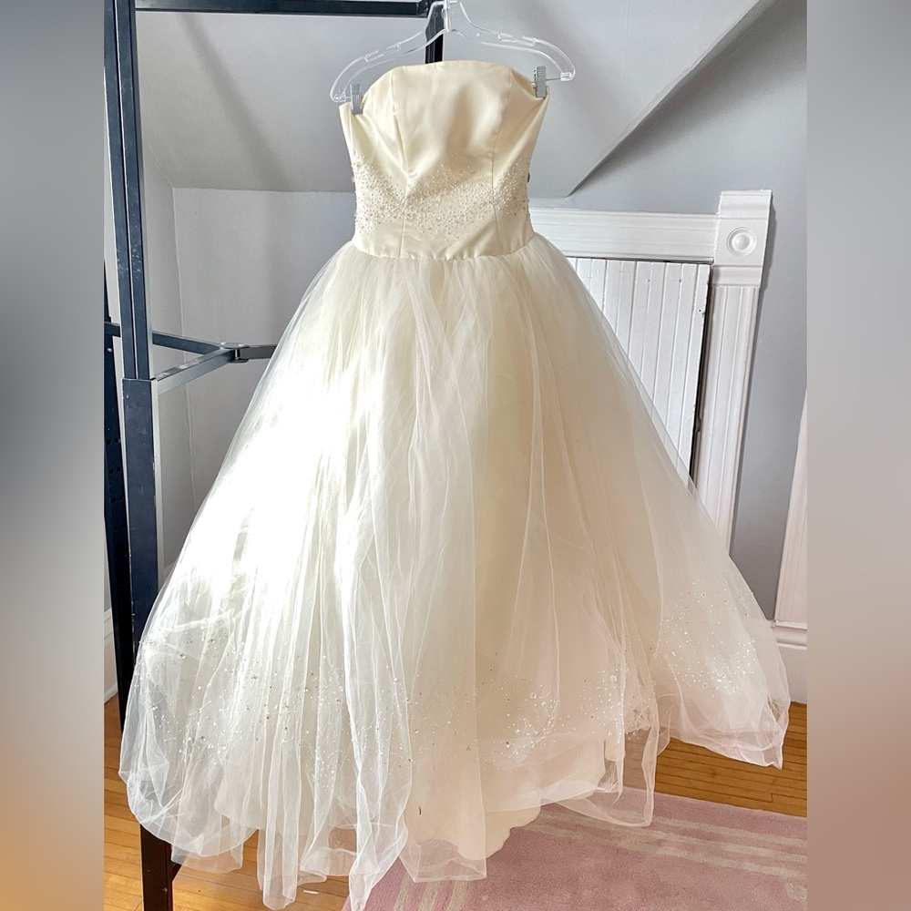 Alfred Angelo Wedding Dress Gown